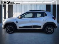Używany Dacia Spring Extreme 47 kW (65 KM) 2024 Srebrny Hatchback