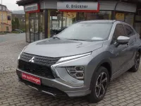 Gebraucht Mitsubishi Eclipse Cross Top 188 PS (138 kW) 2024 Grau SUV
