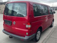 gebraucht VW Transporter T5Kombi