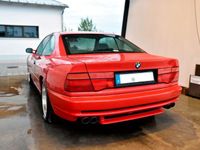 gebraucht BMW 850 E31 i Handschalter Sportsitze CSi Paket