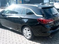 Gebraucht Opel Astra 160 PS (117 kW) 2017 Schwarz Kombi