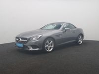 Gebraucht Mercedes SLC180 156 PS (114 kW) 2017 Selentingrau metallic Cabrio
