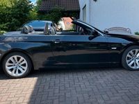 gebraucht BMW 320 Cabriolet 320 d DPF