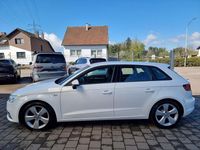 Second-hand Audi A3 Sport 150 CP (110 kW) 2017 Alb Berlinǎ