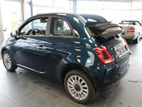 Gebraucht Fiat 500C 69 PS (50 kW) 2023 Blau Cabrio