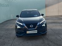 gebraucht Nissan Juke Tekna 1.0 DIG-T Connect Bose Beheizb. Frontsch.