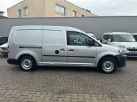 Gebraucht VW Caddy 102 PS (75 kW) 2013 Silber Van / Kleinbus