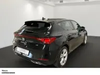 Gebraucht Seat Leon FR 150 PS (110 kW) 2025 Schwarz Limousine