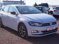 Gebraucht VW Polo Beats 95 PS (69 kW) 2020 Whitesilvermet. Kleinwagen