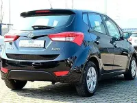 Gebraucht Hyundai i10 87 PS (63 kW) 2018 Schwarz Kleinwagen