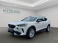 Gebraucht Cupra Formentor 150 PS (110 kW) 2023 "candy" weiss SUV