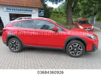 Gebraucht Subaru XV Comfort 156 PS (114 kW) 2018 Rot SUV