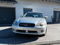 Gebraucht Subaru Legacy 138 PS (101 kW) 2004 Silber Kombi