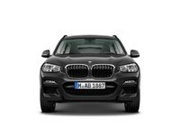 gebraucht BMW X3 xDrive 30i Allrad Sportpaket HUD AD AHK-klappbar A