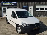 Usata VW Caddy 102 CV (75 kW) 2014 Bianco Monovolume