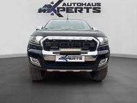 Gebraucht Ford Ranger Limited 200 PS (147 kW) 2016 Schwarz Pickup