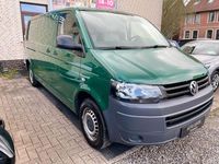 Second-hand VW Transporter 140 CP (102 kW) 2011 Verde Van