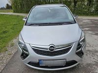 gebraucht Opel Zafira Tourer 14 turbo Edition