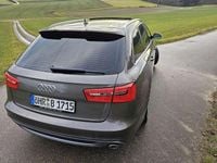Gebraucht Audi A6 204 PS (150 kW) 2014 Kombi