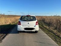 Gebraucht Renault Twingo 2009 Weiß Kleinwagen