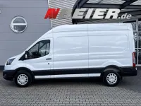 Gebraucht Ford Transit Trend 131 PS (96 kW) 2024 Frostweiß Kombi