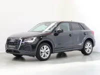 Gebraucht Audi Q2 Basis 150 PS (110 kW) 2022 Schwarz SUV