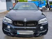 Gebraucht BMW X6 M50 Sport Line 381 PS (280 kW) 2015 Schwarz SUV