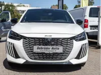 Gebraucht Peugeot 208 GT 101 PS (74 kW) 2024 Weiß Kleinwagen