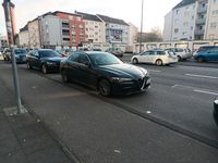 Gebraucht Alfa Romeo Giulia 180 PS (132 kW) 2016 Blau Limousine