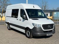 Gebraucht Mercedes Sprinter 150 PS (110 kW) 2021 Weiß Van