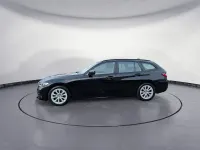 Używany BMW 320 Advantage 190 KM (139 kW) 2020 Czarny Kombi