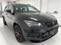 Second-hand Cupra Ateca 300 CP (220 kW) 2019 Negru SUV