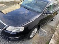 Gebraucht VW Passat 163 PS (119 kW) 2010 Schwarz Kombi