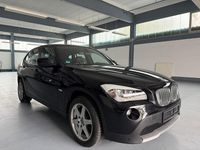 Gebraucht BMW X1 Performance 204 PS (150 kW) 2009 Schwarz SUV