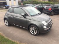 gebraucht Fiat 500 1,2 Lounge