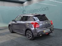 Gebraucht Suzuki Swift Sport 129 PS (94 kW) 2022 Schwarz Kleinwagen