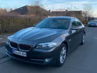 Gebraucht BMW 530 245 PS (180 kW) 2011 Braun Limousine
