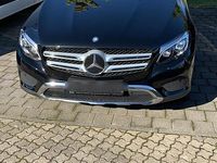 Gebraucht Mercedes GLC250 204 PS (150 kW) 2016 Schwarz SUV