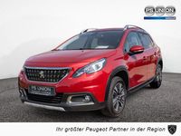 Gebraucht Peugeot 2008 Allure 114 PS (83 kW) 2019 Rot SUV