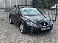 Gebraucht Seat Leon Style 105 PS (77 kW) 2011 Kleinwagen