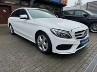 gebraucht Mercedes C220 T-Modell BlueTec / d AMG LINE