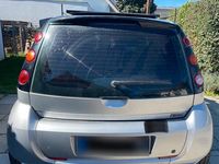 Gebraucht Smart ForFour Brabus 177 PS (130 kW) 2005 Silber Kleinwagen