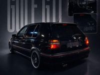 Gebraucht VW Golf III GTI 116 PS (85 kW) 1997 Schwarz Limousine