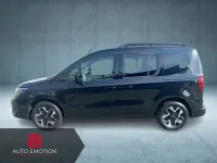 Neu Nissan Townstar Tekna 131 PS (96 kW) 2026 Schwarz Limousine