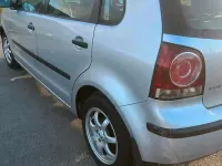 Gebraucht VW Polo 64 PS (47 kW) 2006 Silber Kleinwagen