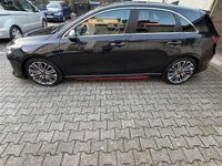 Gebraucht Kia Ceed GT GT 204 PS (150 kW) 2019 Schwarz Limousine