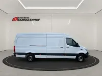 Brugt Mercedes Sprinter 170 HK (125 kW) 2025 Hvid Van