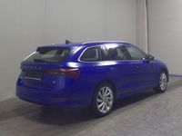 Gebraucht Skoda Octavia 204 PS (150 kW) 2021 Blau