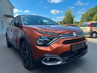 Gebraucht Citroën C4 Shine 131 PS (96 kW) 2021 Orange Limousine