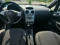 Gebraucht Opel Corsa Selection 69 PS (50 kW) 2012 Silber Kleinwagen